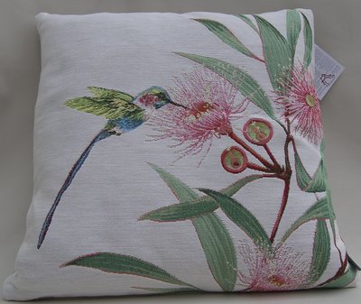 Eucalyptus met kolibrie -1a