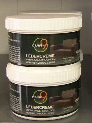 Ledercrème